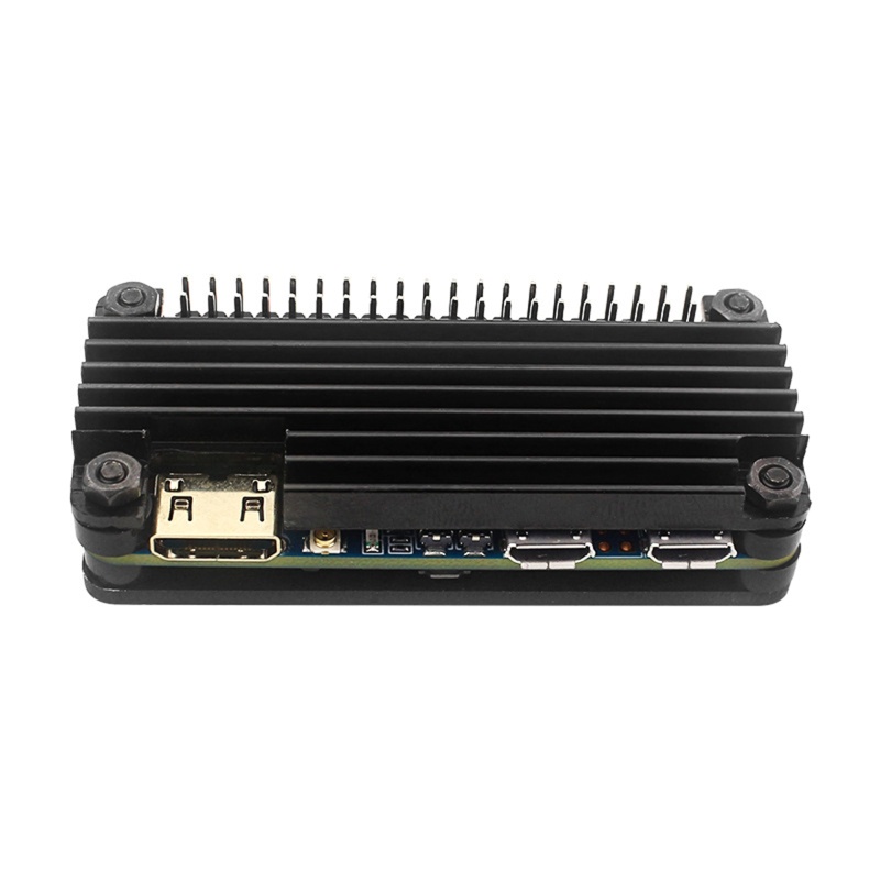 Ốp Điện Thoại Hợp Kim Nhôm 40Pin GPIO Cho Banana Pi M2 Zero for S