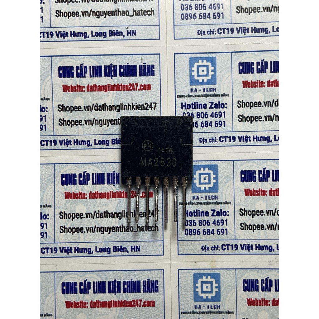 linh kiện nguồn MA2830 mới chính hãng 100%