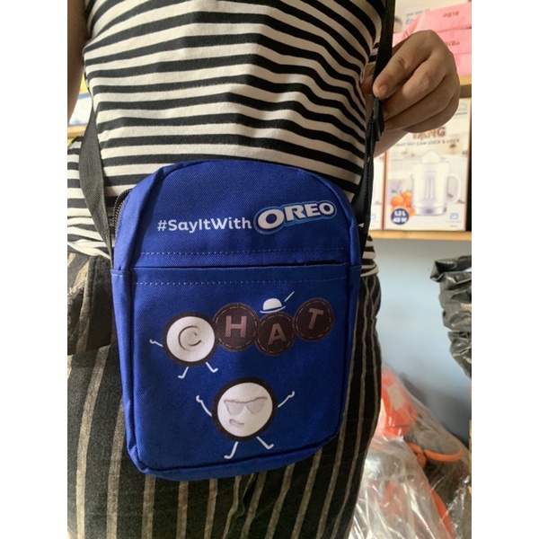 Túi đeo Oreo dễ thương