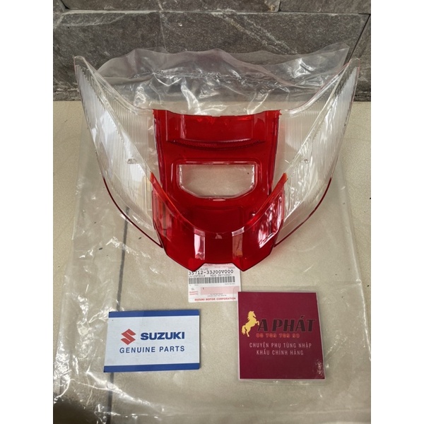 kính đèn lái đuôi xe impulse