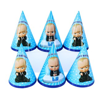 NÓN GIẤY SINH NHẬT