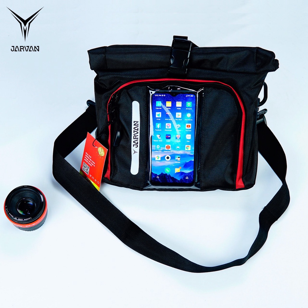 TÚI ĐA NĂNG JARVAN-TÚI ĐEO CHÉO NHIỀU KIỂU