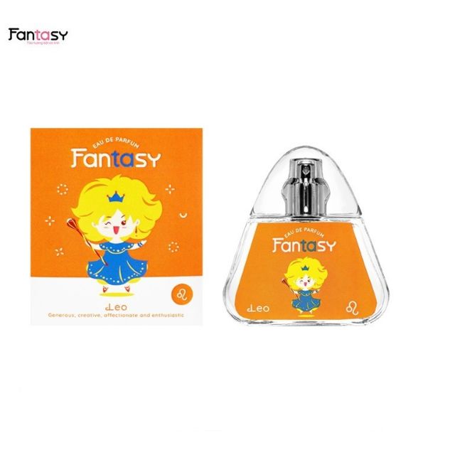 Nước hoa Fantasy 12 cung hoàng đạo | BigBuy360 - bigbuy360.vn