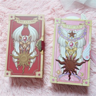 Bộ bài CardCaptor Sakura Phiên bản deluxe ( tặng kèm quyển hướng dẫn chơi bài bằng tiếng việt)