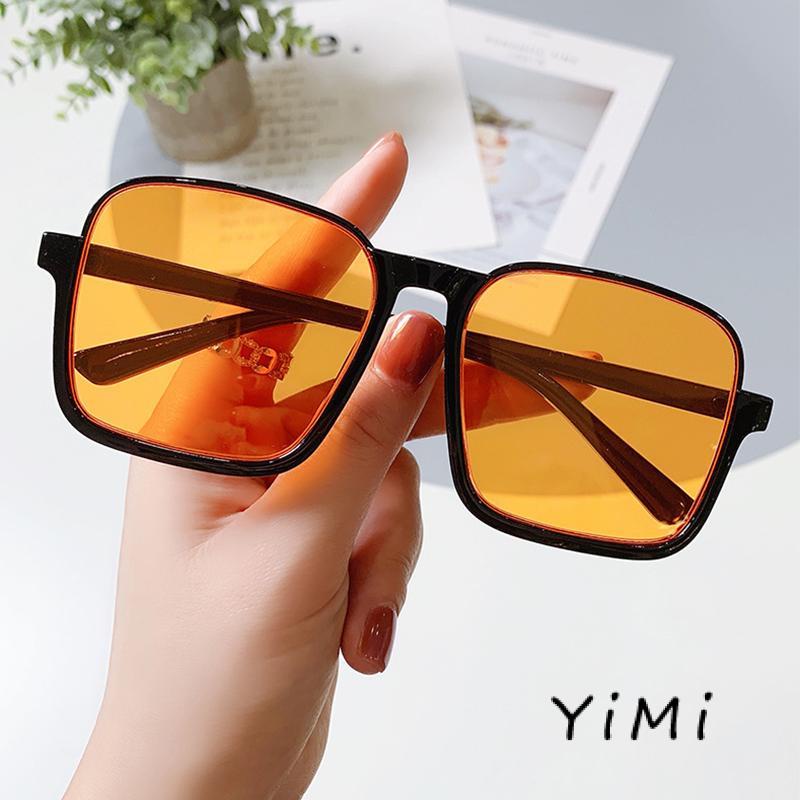 Kính mát râm nữ đi biển màu trà Bluehope giá rẻ mẫu mới nhất 2022 RTV