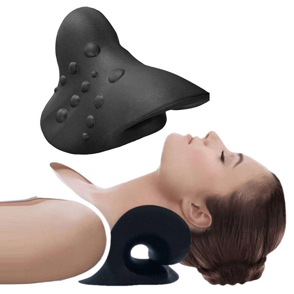 Gối Kê Đầu Thoải Mái Cải Thiện Giấc Ngủ Giúp Thư Giãn Cổ