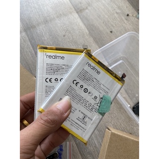Pin zin bóc máy Realme 3