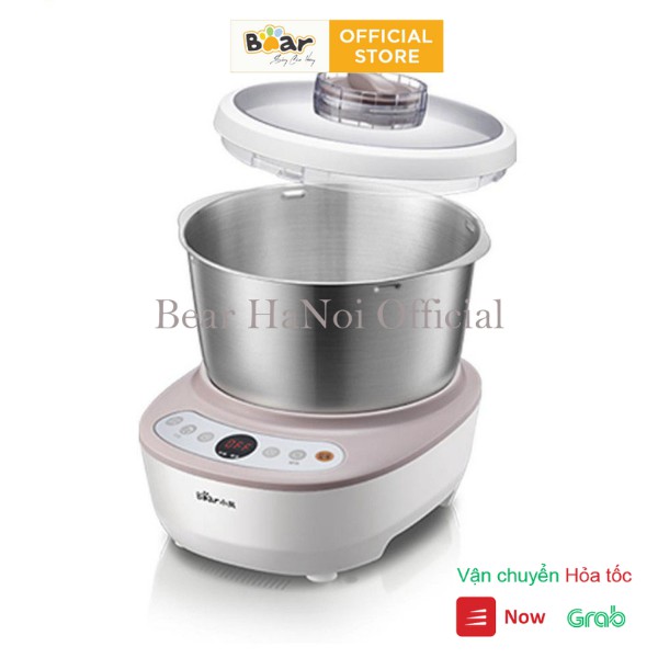 Máy trộn bột nhào bột Bear HMJ-A50B1 Chính hãng