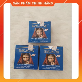 kem trắng da , trị mụn