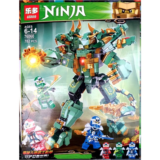 Lego Ninjago 76060 siêu hot-siêu rẻ