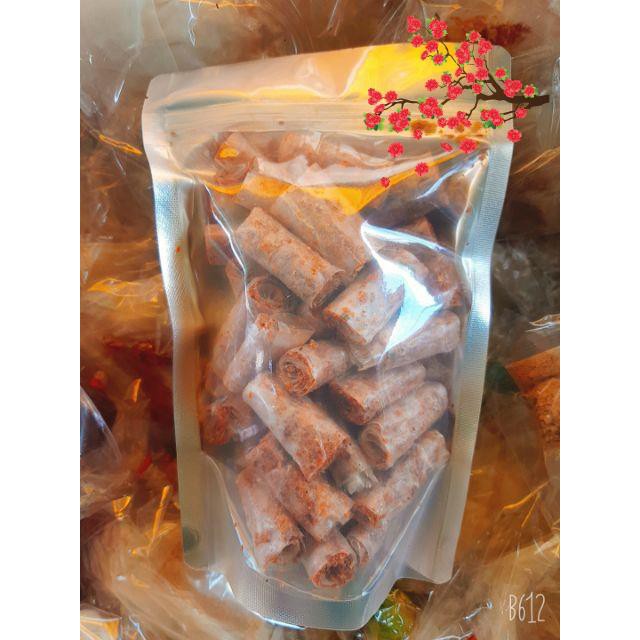- Bánh Tráng Cuộn Thập Cẩm Trọng Nghĩa