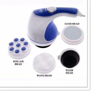Máy đánh tan mỡ bụng cầm tay Relax, máy đánh tan mỡ bụng tại nhà