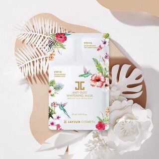 Mặt nạ giấy JAYJUN Anti-Dust Whitening Mask🌸🌺🌸