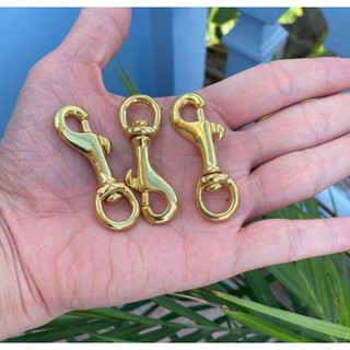 (Phụ kiện đồng, inox) móc đồng