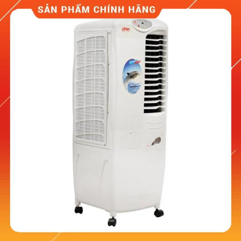 [ELHAP1 giảm tối đa 200K] Quạt hơi nước có Remote Lifan LF-308RC (Trắng)