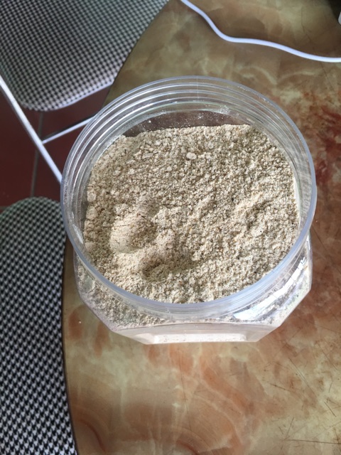 Bột rang muối cho gà - tôm - cá - sườn - ếch