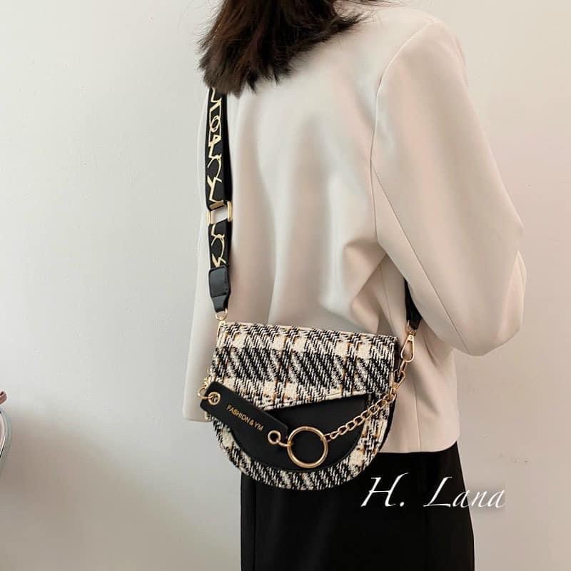 TÚI BÁN NGUYỆT PHỐI DẠ