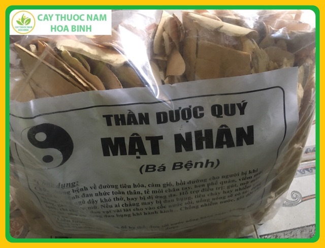 [GIÁ BUÔN] 1kg mật nhân khô nguyên chất hỗ trợ sinh lý