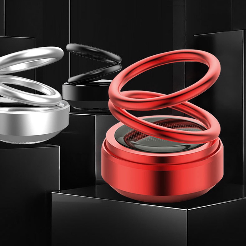 Thiết Bị Khuếch Tán Hương Thơm Sử Dụng Năng Lượng Mặt Trời Cho Xe Ô Tô