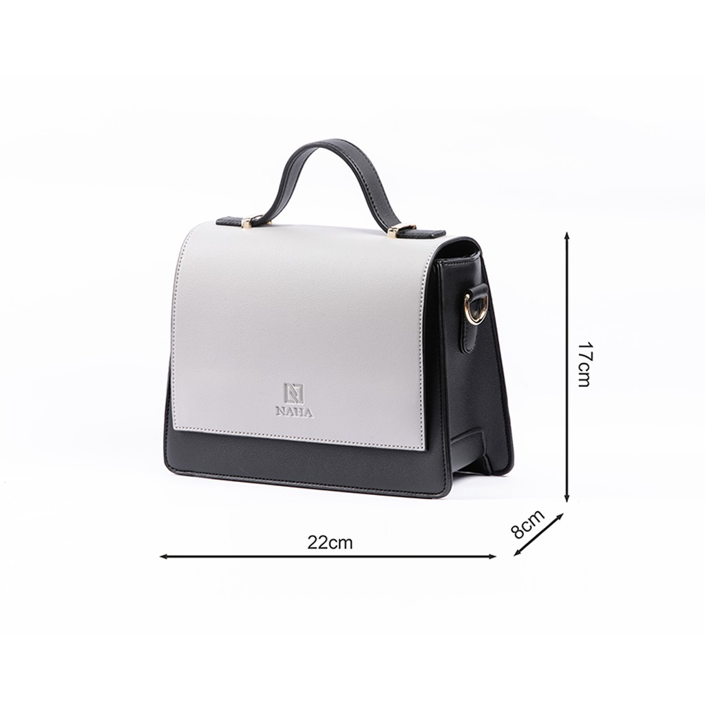 [Mã WAMT2405 giảm 10K đơn 0K] Túi Xách Nữ NAHA Túi Da Thiết Kế Hiện Đại Và Thời Trang Màu Sắc Đa Dạng - Mã NH007 | BigBuy360 - bigbuy360.vn