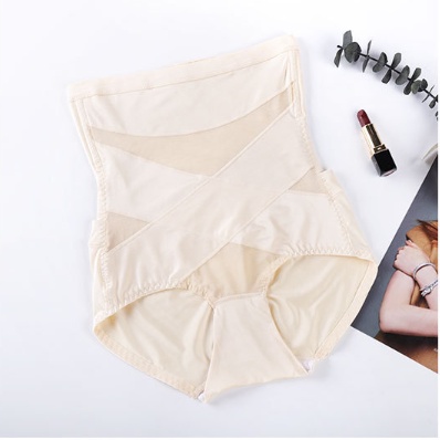 Quần lót nữ gen nịt bụng định hình giảm mỡ bụng sau sinh, quần lót chống cuộn nâng mông, giảm eo, định hình vóc dáng