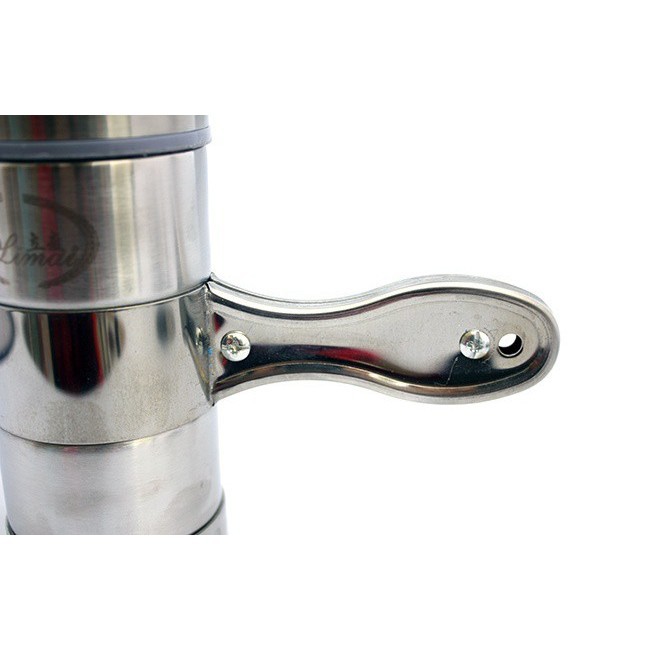 Máy làm bún inox 5 lưỡi cắt tiện lợi