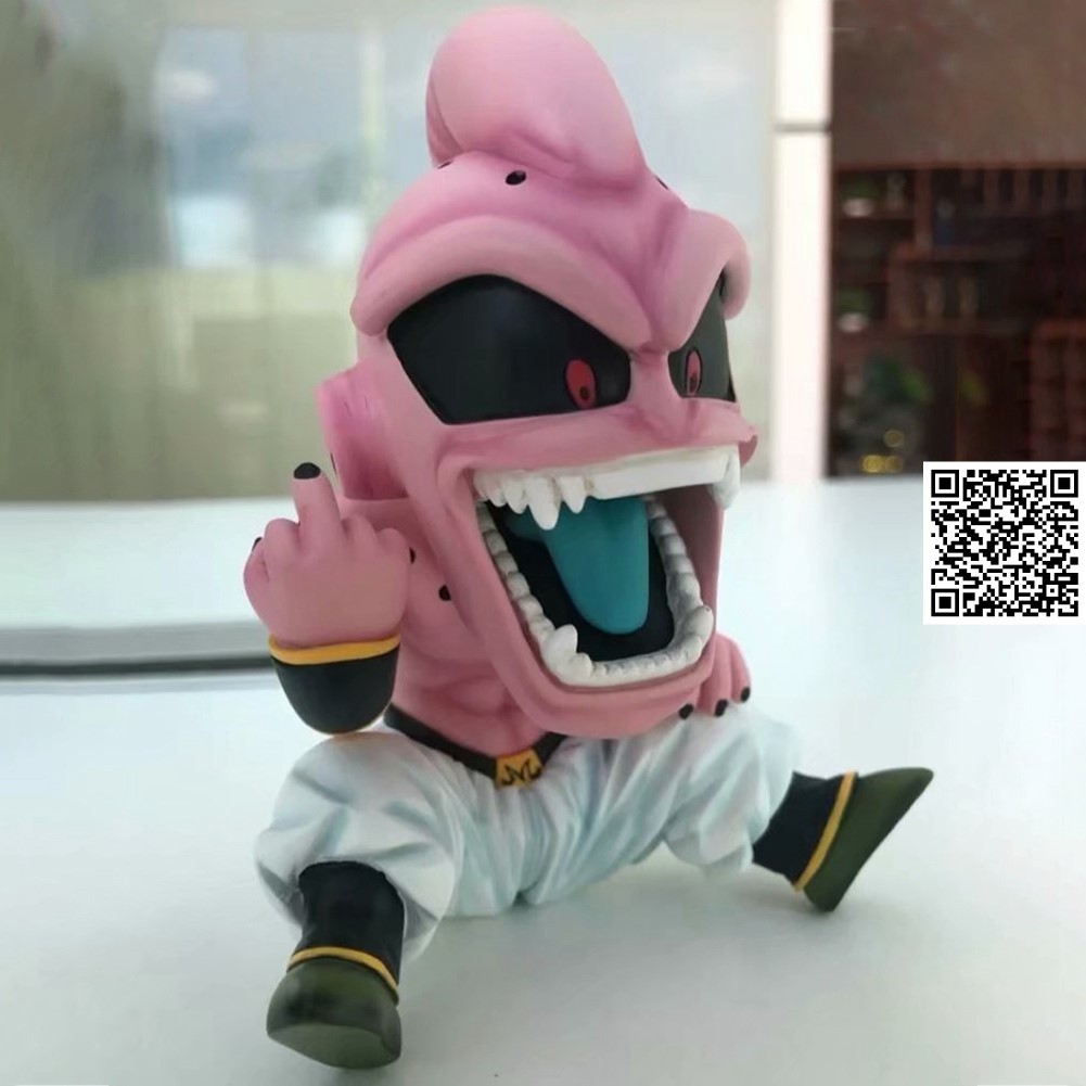 Mô hình Dragonball ChiBi lớn Mabu phim 7 viên ngọc rồng 997 1