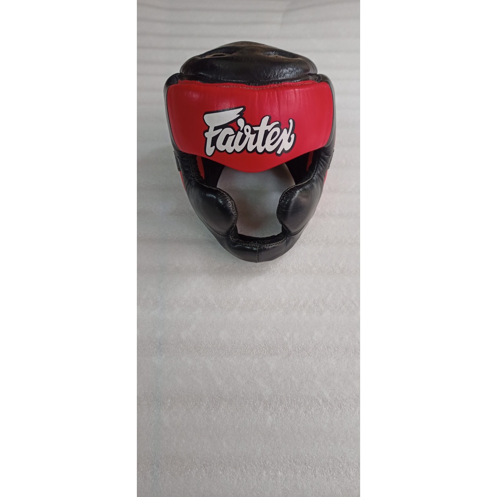 Bảo Hộ Đầu Fairtex Hg13 Full Coverage Head