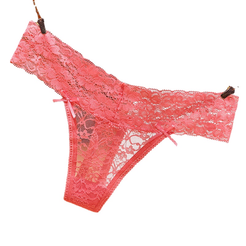 AOFEIQIKE Quần lót dây ren gợi cảm thời trang cho nữ