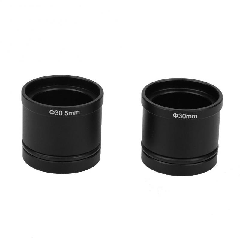 Đầu nối chuyển đổi ống kính Haape 0.5X C-mount 30/30.5mm cho máy quay Microscope CCD
