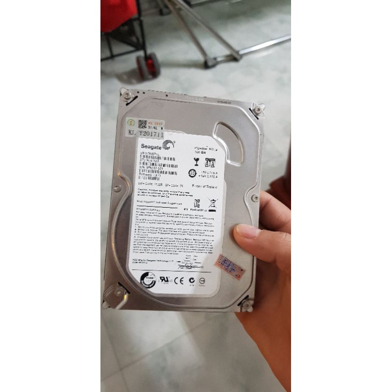 ổ cứng hhd dành cho pc 160gb