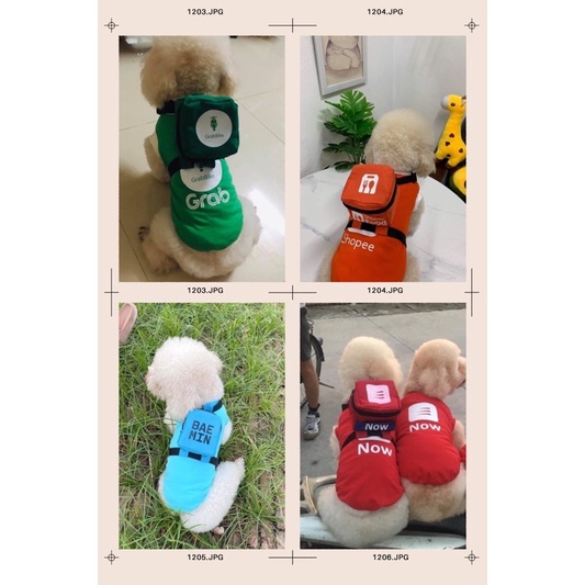 Áo Cosplay S.h.i.p.p.e.r cho thú cưng 🐶🐱