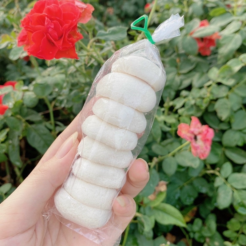 Bánh bao mini tuổi thơ ❤️