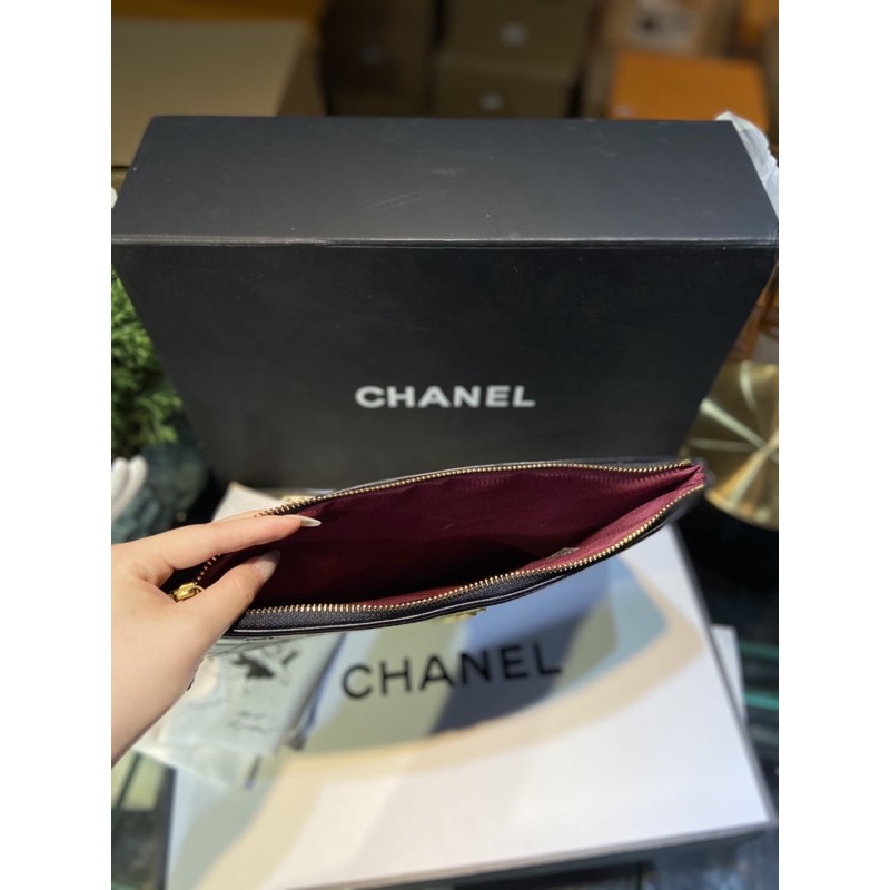 Clutch sz 30cm full box nam châm