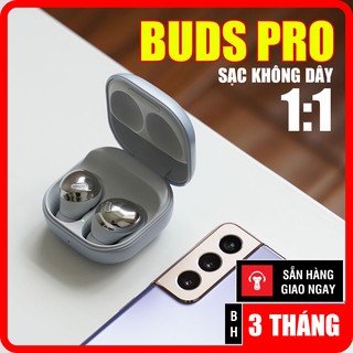 Buds Pro - Tai nghe Bluetooth Sạc Không Dây, Công Tắc Hall - Bảo hành 3 tháng 1 đổi 1