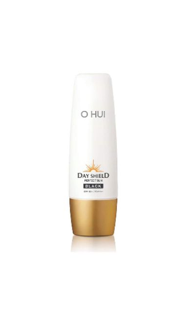 Kem Chống Nắng  Ohui Day Shield Perfect Sun Black AND RED 80ml SPF 50+/PA+++ ☀️☀️☀️