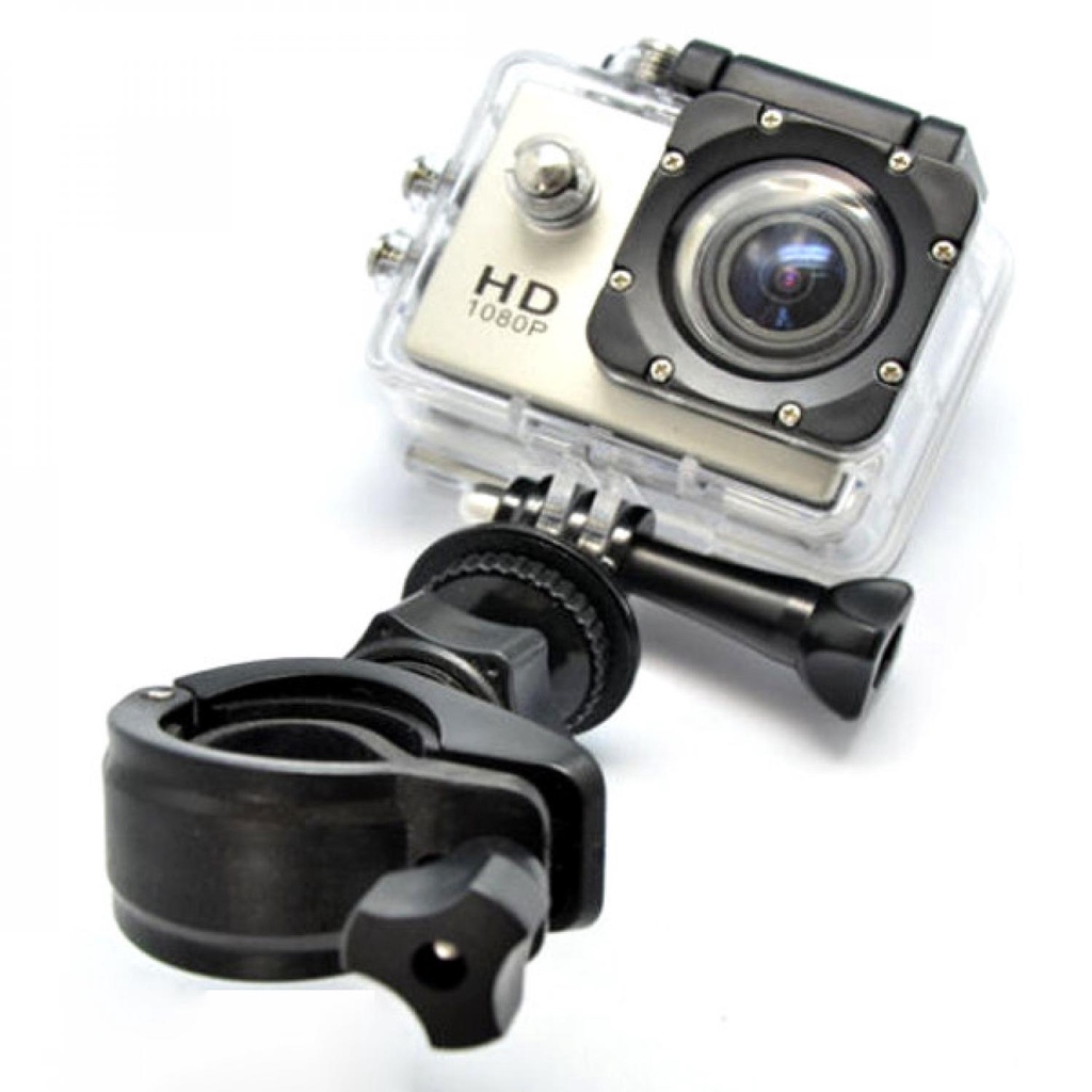 Trục Gắn Yên Xe Đạp 17-30mm Cho GoPro / Yi OMCS8FBK | BigBuy360 - bigbuy360.vn