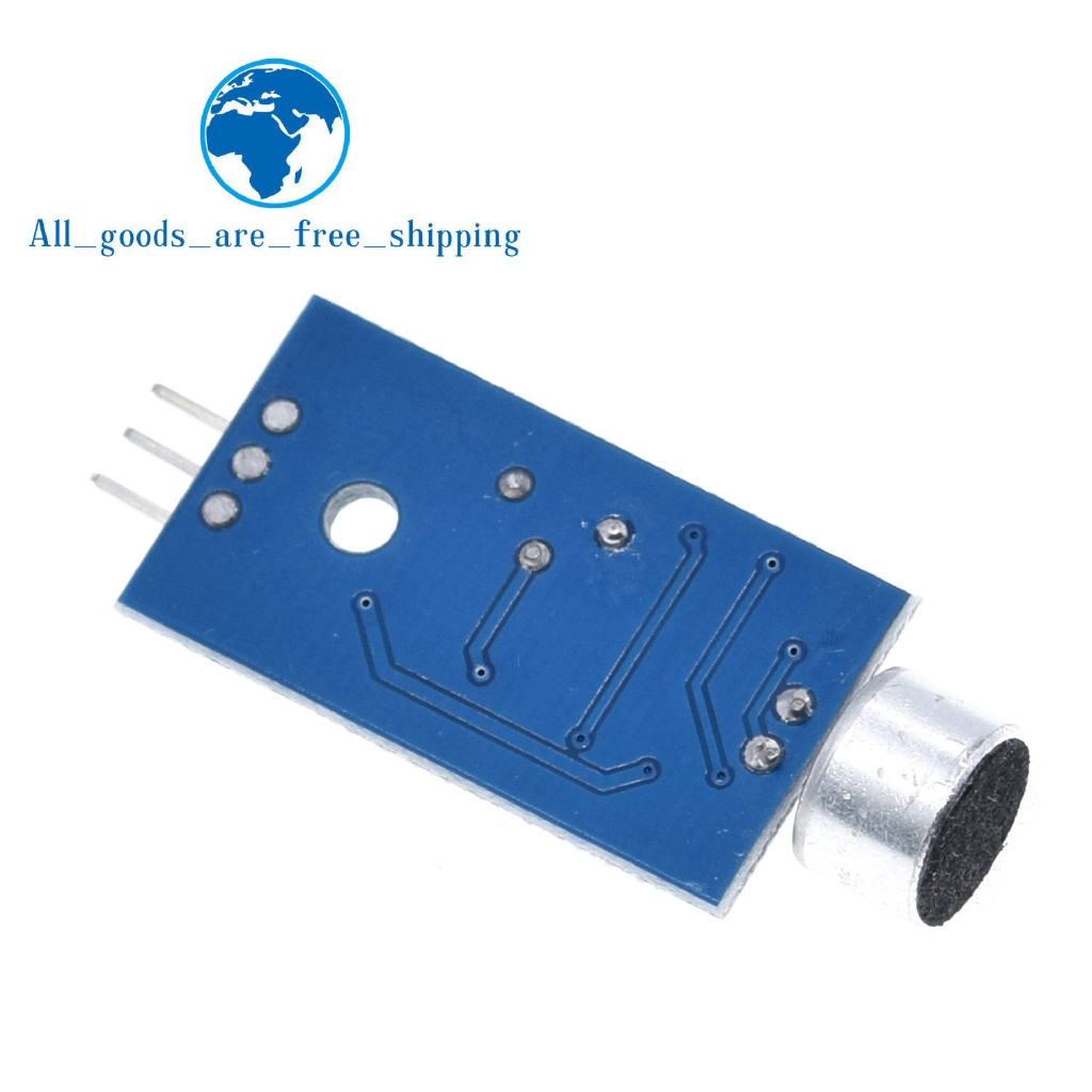 Mô đun cảm biến âm thanh thông minh 3pin chuyên dụng dành cho Arduino | BigBuy360 - bigbuy360.vn