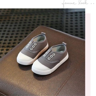 Giầy slipon không dây