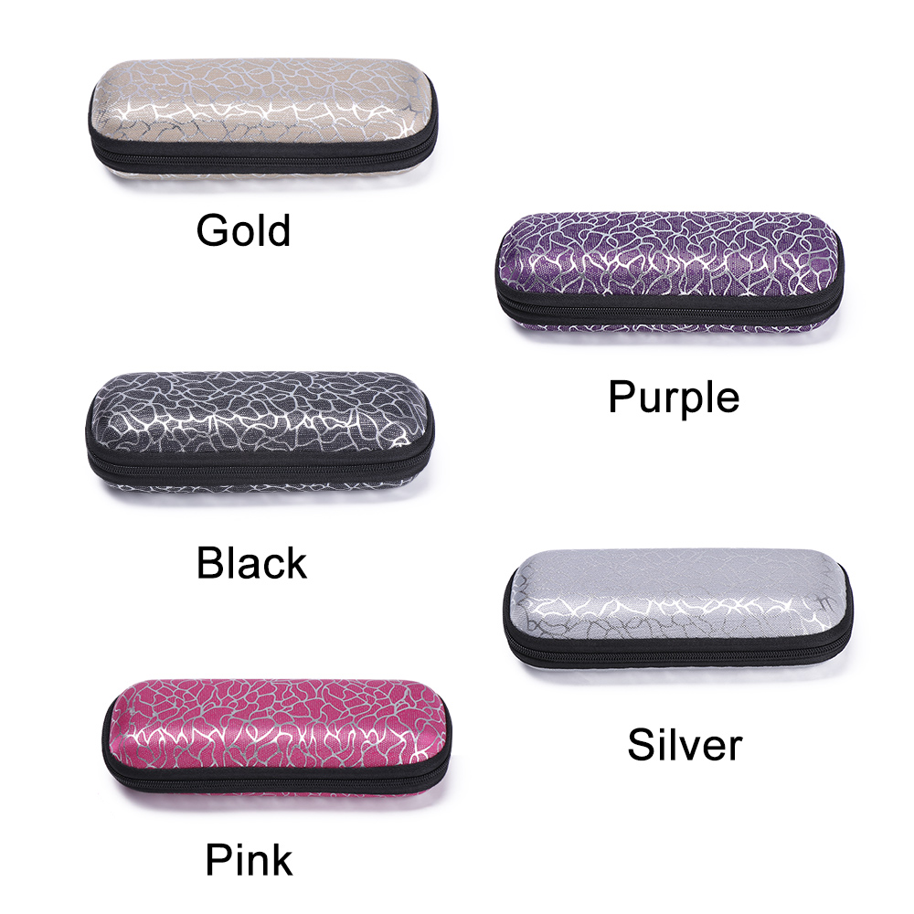 Hộp Đựng Mắt Kính Có Dây Kéo Thời Trang