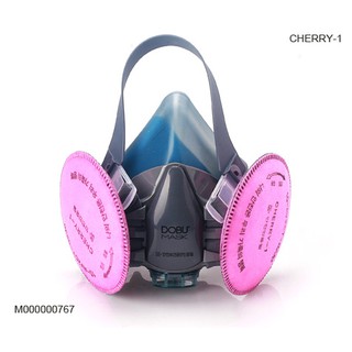 Mặt nạ phòn bụi và khí gas hàn quốc dobu cherry 1