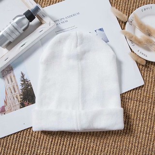 Mũ Len Giữ Ấm Thời Trang Thu Đông Cho Cặp Đôi
