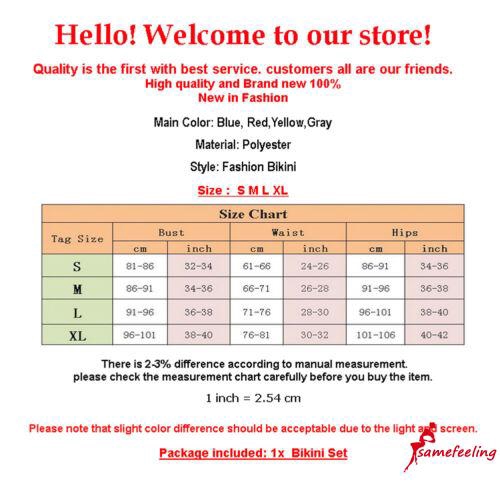 Bộ bikini lệch vai họa tiết kẻ sọc trẻ trung cho nữ | BigBuy360 - bigbuy360.vn