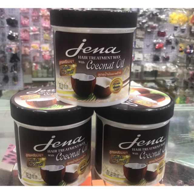 KEM Ủ TÓC DẦU DỪA JENA THÁI LAN ( 500ML)