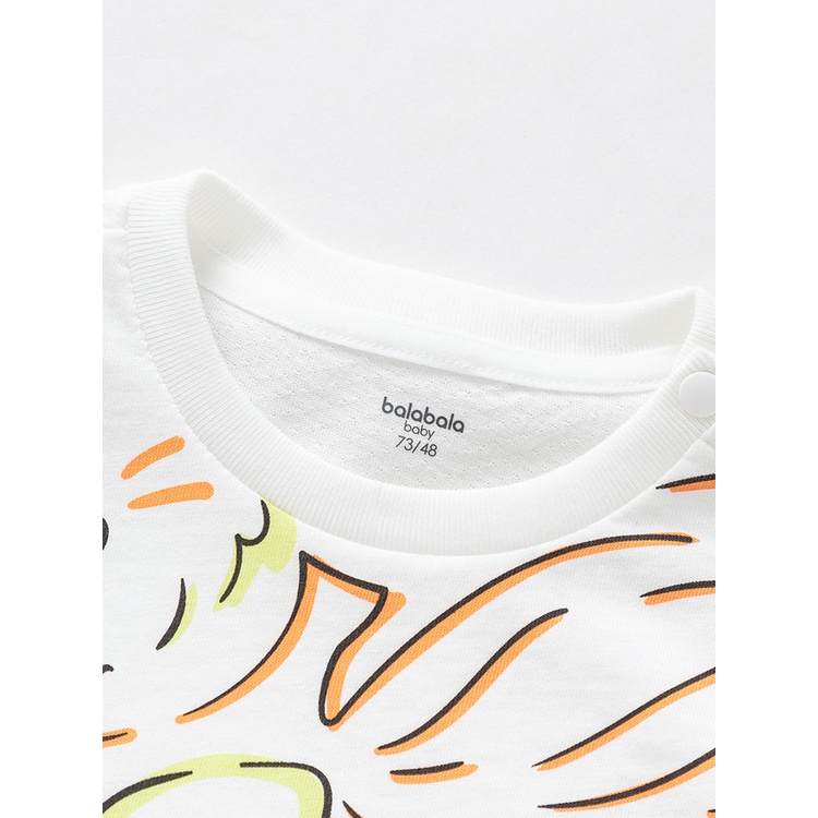 Áo thun BALABALA - BABY dành cho bé trai 200222117103