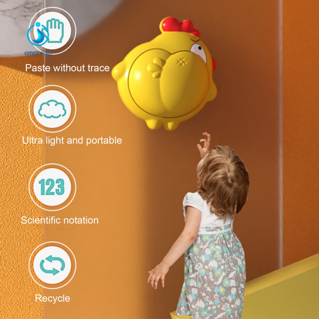 1 Bộ Đồ Chơi Luyện Tập Chiều Cao Cho Bé