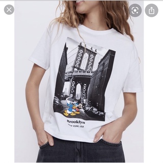 ÁO THUN ZARA  cotton