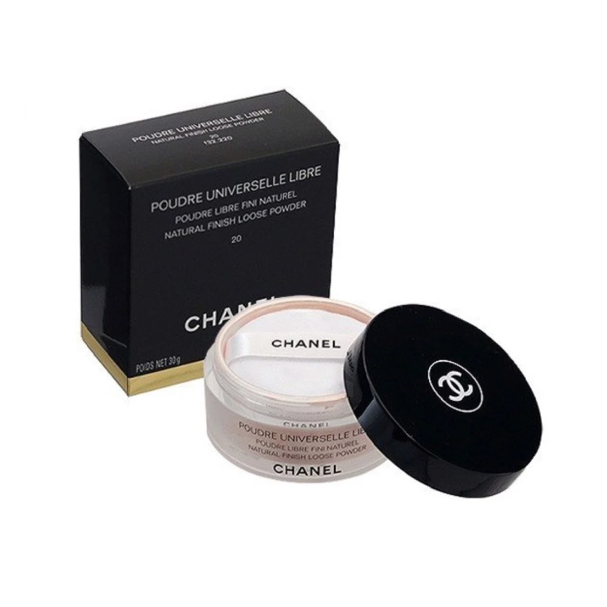 Phấn phủ bột kiềm dầu Chanel Poudre Universelle Libre Tone 20 30gr