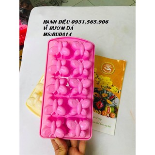 Vỉ Đá Tổng Hợp Bướm