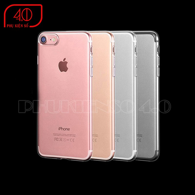 [RẺ VÔ ĐỊCH] Ốp lưng Silicon dành cho iphone
